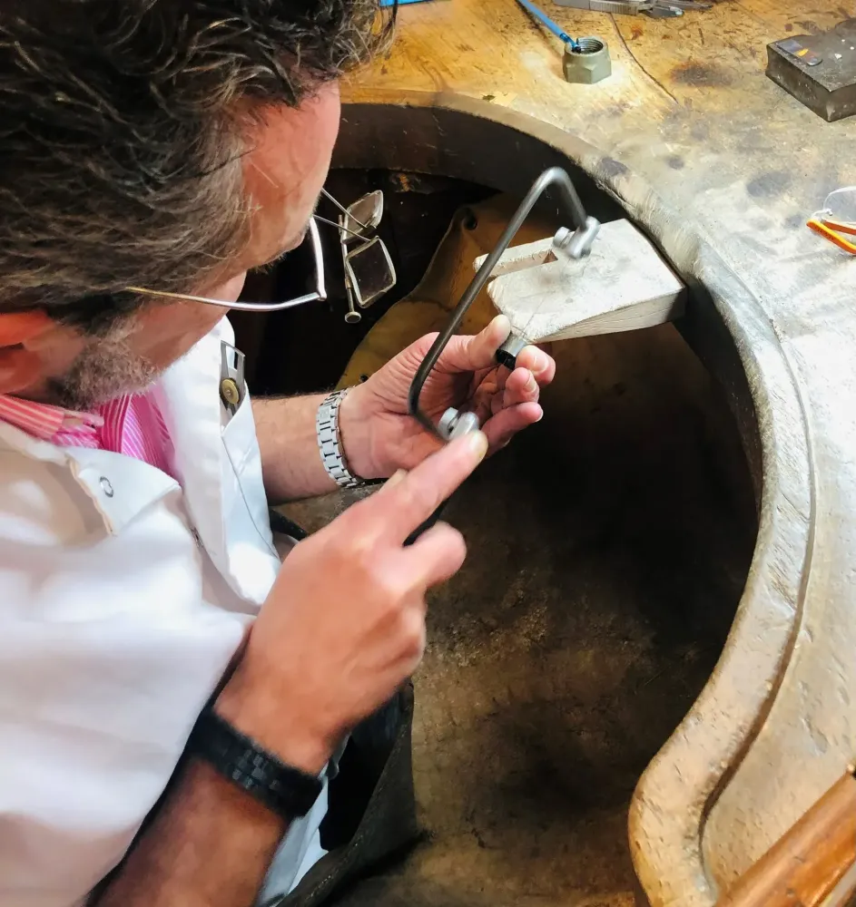 Bijouterie artisanale à Bordeaux